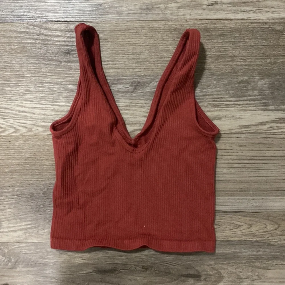 Gymshark Bralette Tank - Picture 2 of 3